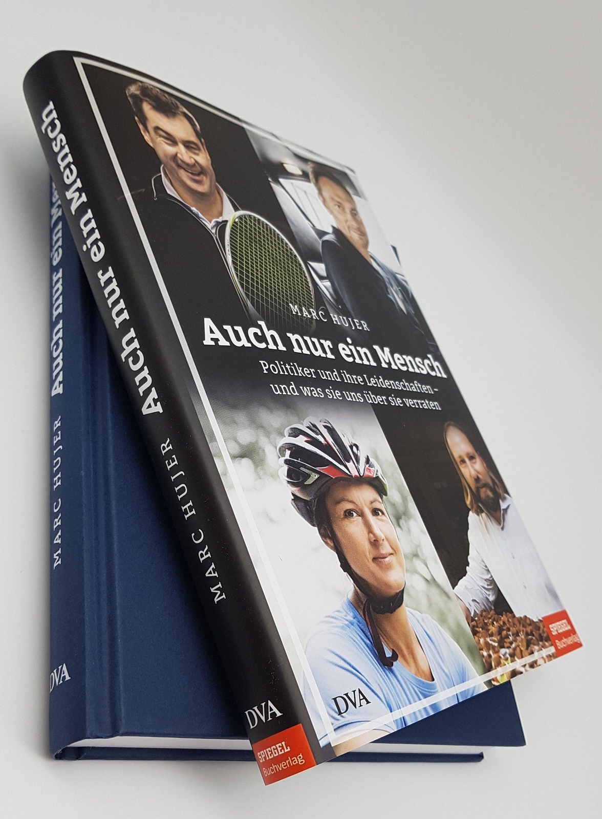 Thumbnail - Auch Nur Ein Mensch | Marc Hujer | Buch | 288 S. | Deutsch | 2020 |