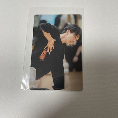 Seventeen Hybe Insight Exhibition Follow Fellow Random Photocard Set Jeonghan