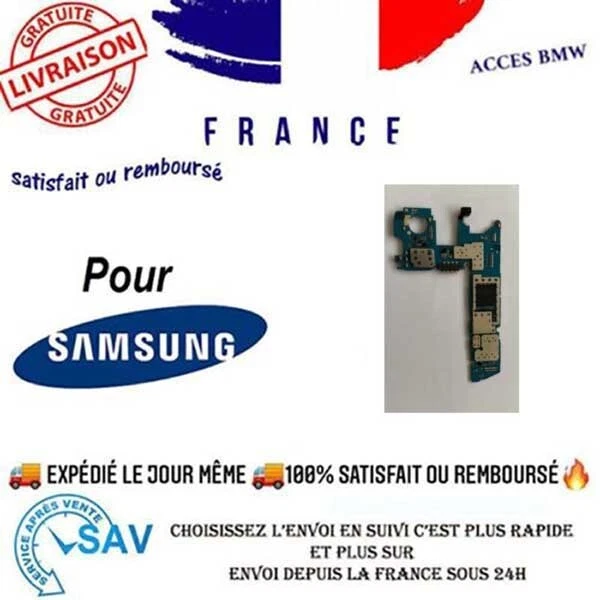 Original Carte mère Pour Samsung Galaxy S5 Neo G903 - Photo 1/1