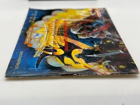 The Magic of Scheherazade Nintendo NES Game Cart & Manual - Authentic Tested