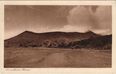 PC BROMO VOLCANO INDONESIA (a23337)