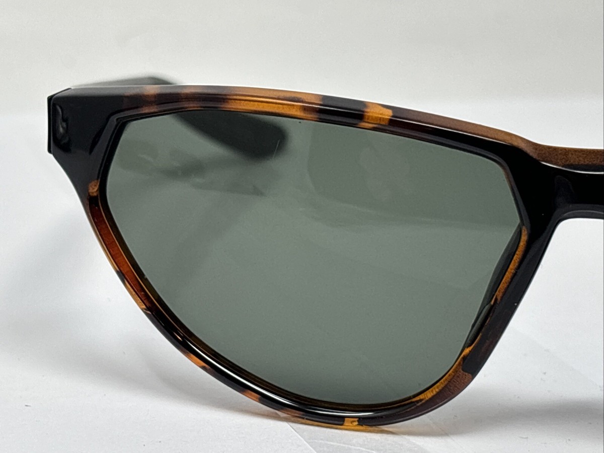 Nike Maverick Fierce P DM0080 221 Women\'s Sunglasses Tortoise / Green Polarized DM0080-221] Mens Nike MAVERICK FIERCE P Polarized Sunglasses  main image 4