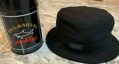 Nuovo con etichette PAUL \u0026 SHARK Pescatore Cappello Taglie M L | eBay