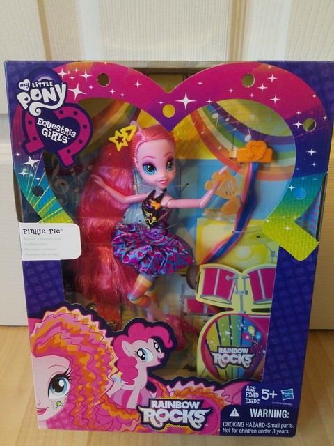 pinkie pie hairstyle toy