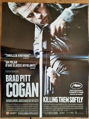 Fury WW2 Brad Pitt Classic Movie Poster Art Print A0 A1 A2 A3 A4 Maxi