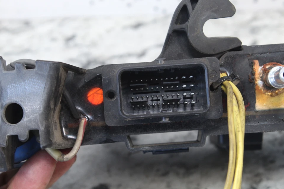 Módulo de encendido SKI-DOO Summit X 850 ECM CDI ECU 2017 con llave 512061093 Foto 4 de 4