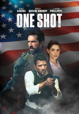 One Shot Scott Adkins Ryan Phillipe Action Movie DVD New