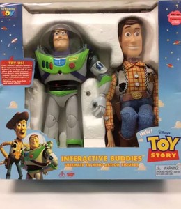 toy story 1 action figures