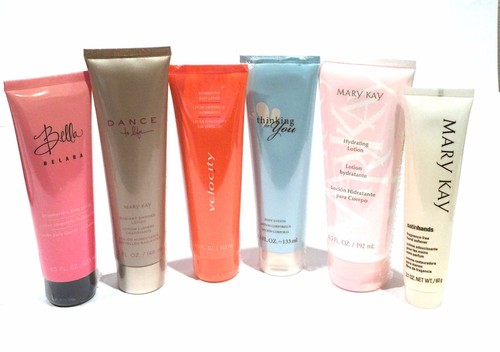 MARY KAY HAND CREAM & BODY LOTION~YOU CHOOSE~LIMITED EDITION! - Picture 2 of 24