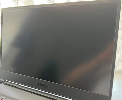 MSI GL65 NVIDIA RTX 2060, 32GB, 500GB, 15.6