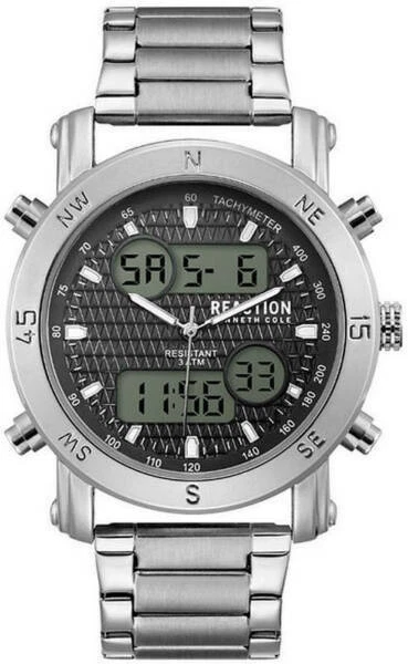 Цифровые наручные часы Kenneth Cole