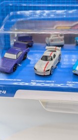 MicroMachines 2023 Classic Muscle SERIES 7  #24 Error Car In Pack
