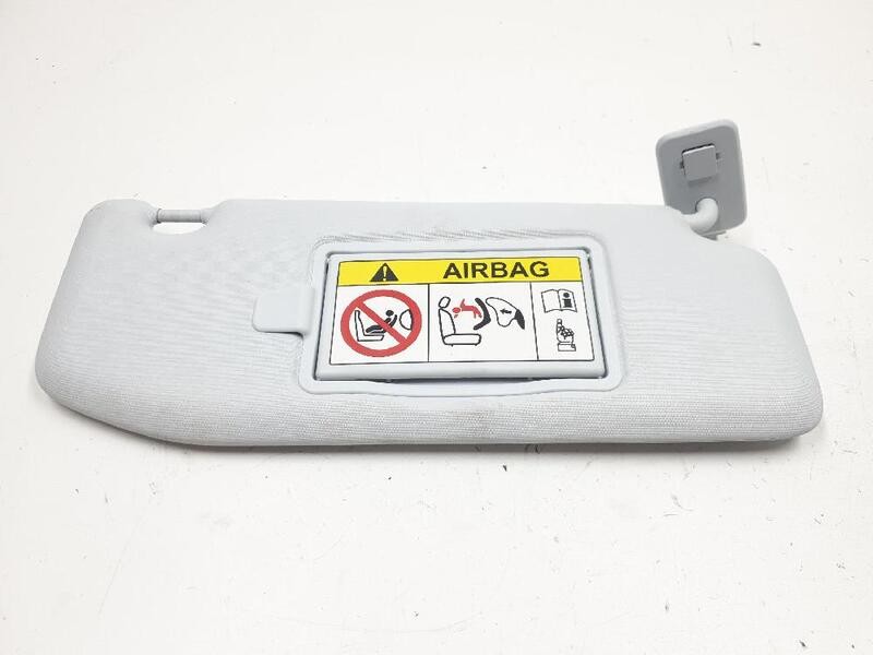98100807PR aletta parasole destra PEUGEOT 208 II UB UP UW UJ recjp392184