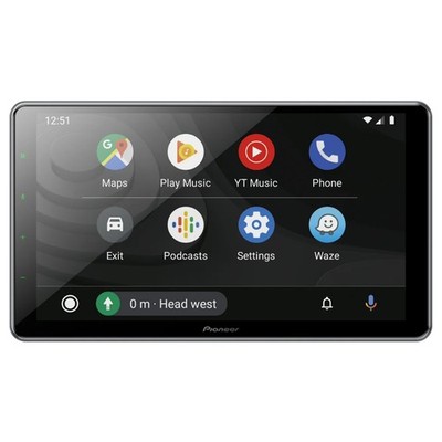 Refurbished Pioneer DMH-WT8600NEX 10.1'' Multimedia Receiver w/ Built-In Wifi