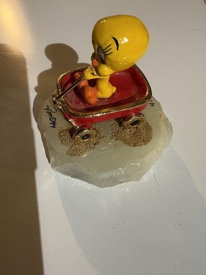 WARNER BROTHERS LOONEY TUNES RON LEE *TWEETY BIRD*  SIGNED
