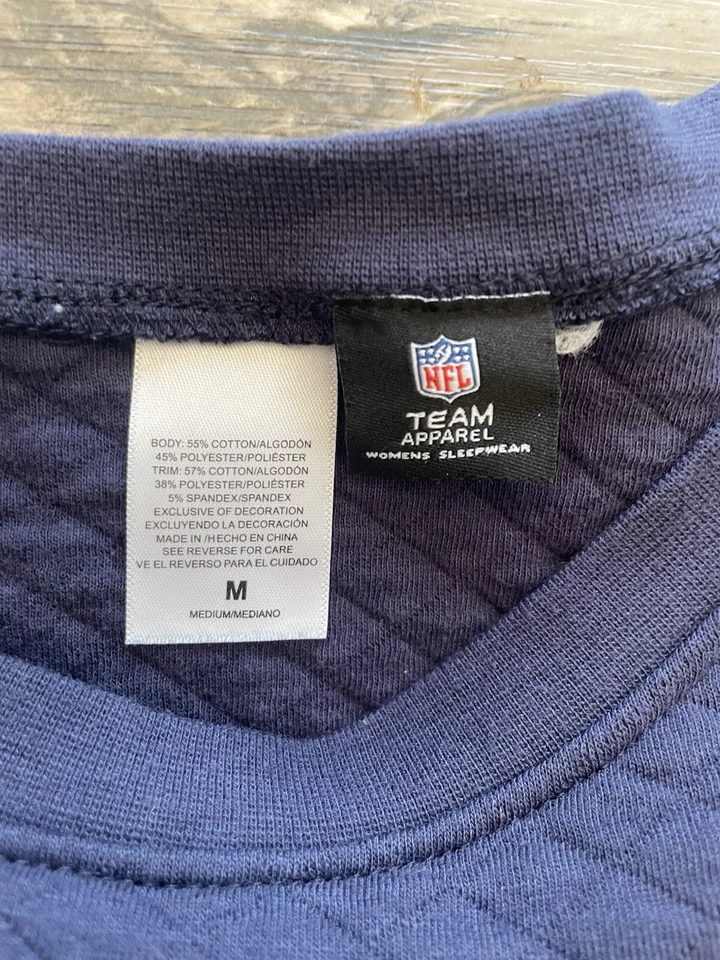 Женские медведи Chicago с длинным рукавом - Изображение 2 из 4