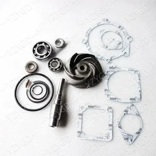 For Cummins QSK45 Engine Parts Water Pump Repair Kit 1Set 3803284