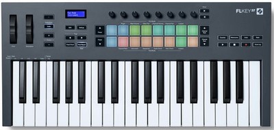Novation FLkey 37 MIDI Keyboard FL Studio Controller Masterkeyboard