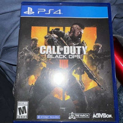 Call of Duty: Black Ops 4 - Sony PlayStation 4