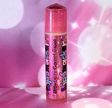 RARE vintage Y2K Bonne Bell Lip Smacker Jewel Collection Strawberry Garnet Glaze