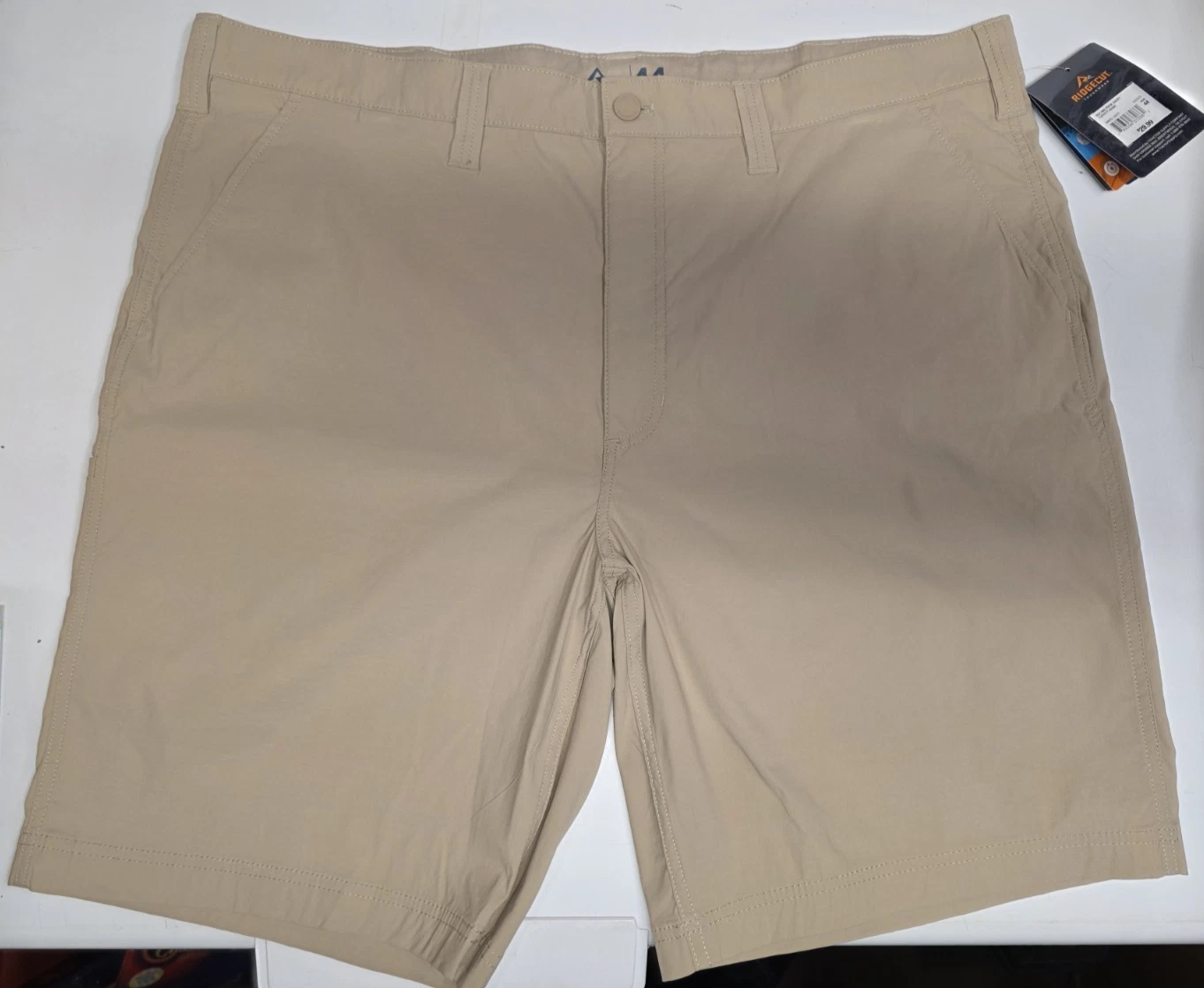 Ridgecut Men's Quick Dry Shorts Khaki