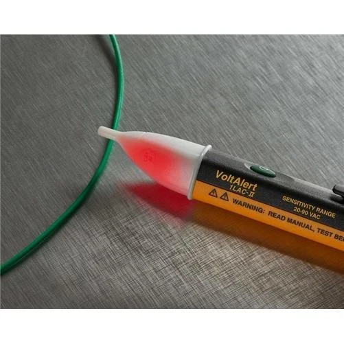 Fluke 1AC II Volt Alert 비접촉식 펜형 전압 테스터 스틱형 전기 전압 검출기 4