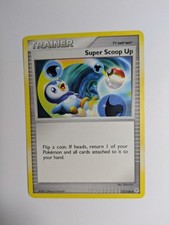 Super Scoop Up 115/130 Uncommon Diamond & Pearl Pokemon MP on eBay