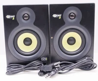 KRK Rokit 5 Studio Monitor Powered Speaker Set, Black - TESTED