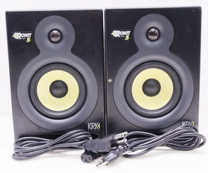 Krk Rokit 5 Studio Monitor | eBay