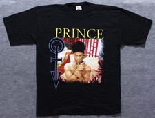 Vintage Prince NPG 1992 Diamonds Pearls Tour Shirt XL Single Stitch Brockum NWOT