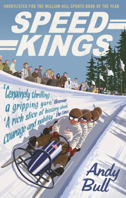 Speed Kings by Andy Bull (Paperback Book)