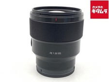 SONY FE 85mm F1.8 SEL85F18 for Sony FE mount -EXC- 4563