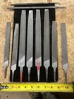 MACHINIST  TOOL LATHE MILL Machinist Lot of Large Files