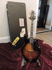 2007 Gold Tone Mandolin from Bon Jovi Lost Highway Tour near mint condition
