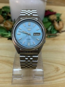 Seiko 5 Automatic 7009 3130 | eBay