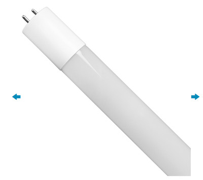 4 ft. T8 LED Tube - Type B - Case of 25