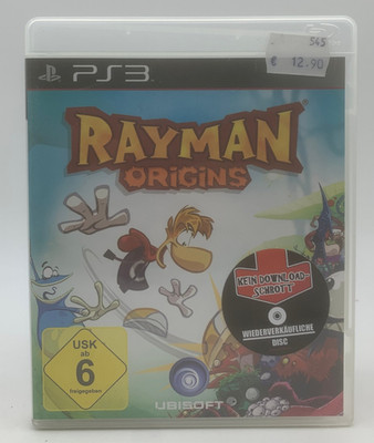 Rayman Origins | Sony PlayStation 3 | OVP | Game | PS3