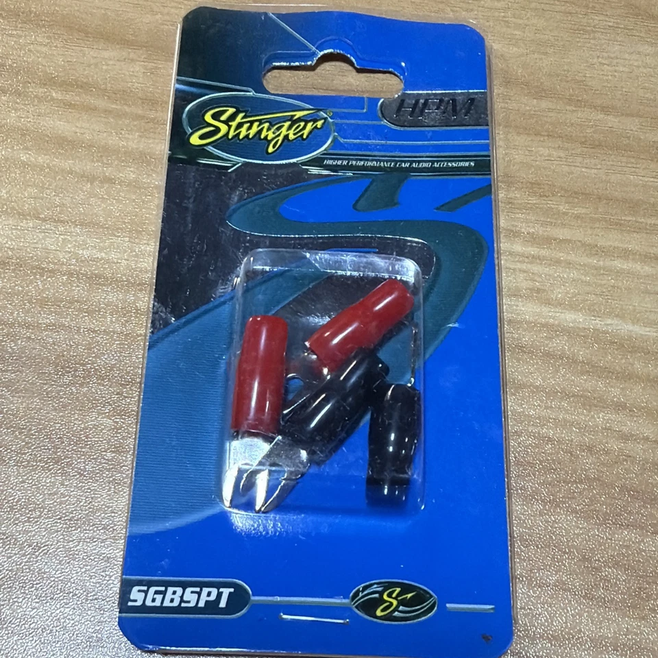 Stinger SGBSPT 8 Gauge Barrier Spade Terminal - Image 2 of 3