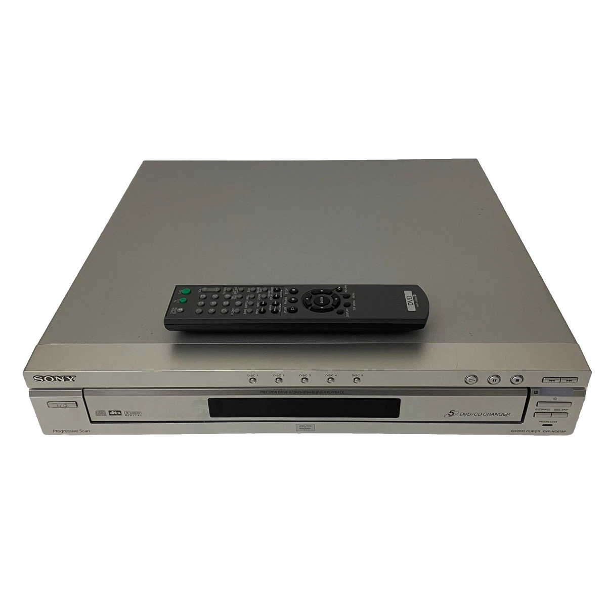 Sony Silver DVD Players for sale | eBay