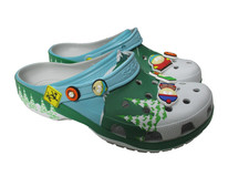 Crocs Classic Clog Sandals x South Park "The Boys" Mens Sz 10