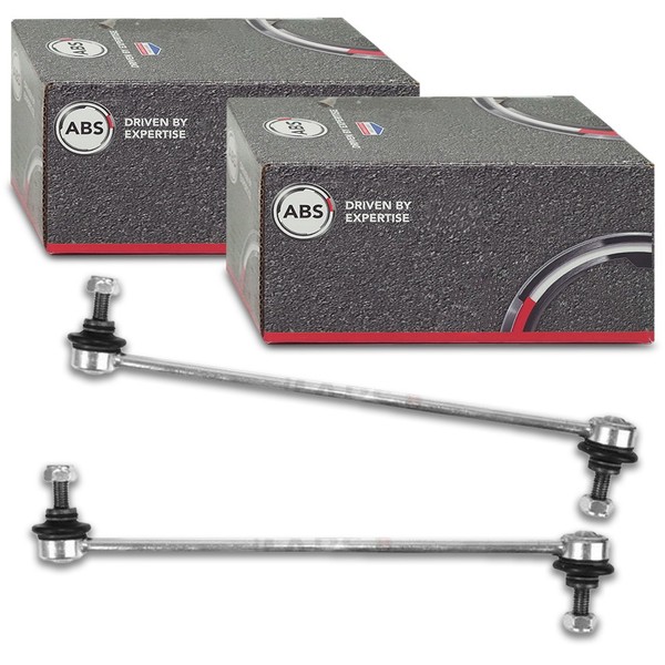 2X A.B.S. Koppelstange Ford C-MAX Focus Grand Kuga DM2 Volvo V40 525 V50 Mazda 3-image