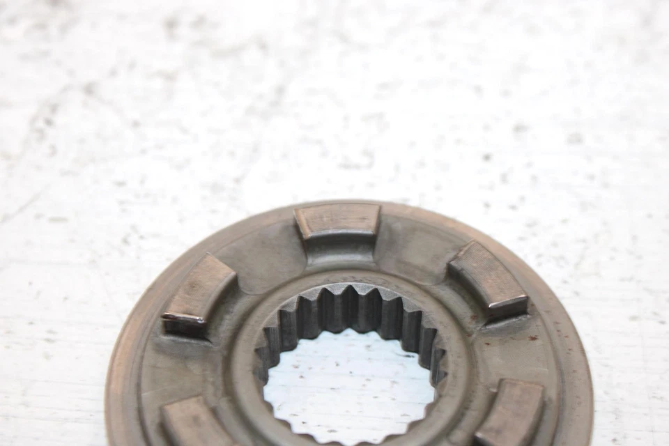 Polaris Sportsman 600 2003 OEM pareja de perros de compromiso de 6 caras 3233875 AP86 Foto 3 de 4