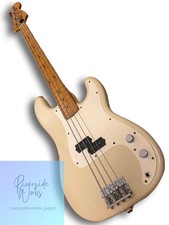 Fender Japan Precision Bass Rare Color Vintage