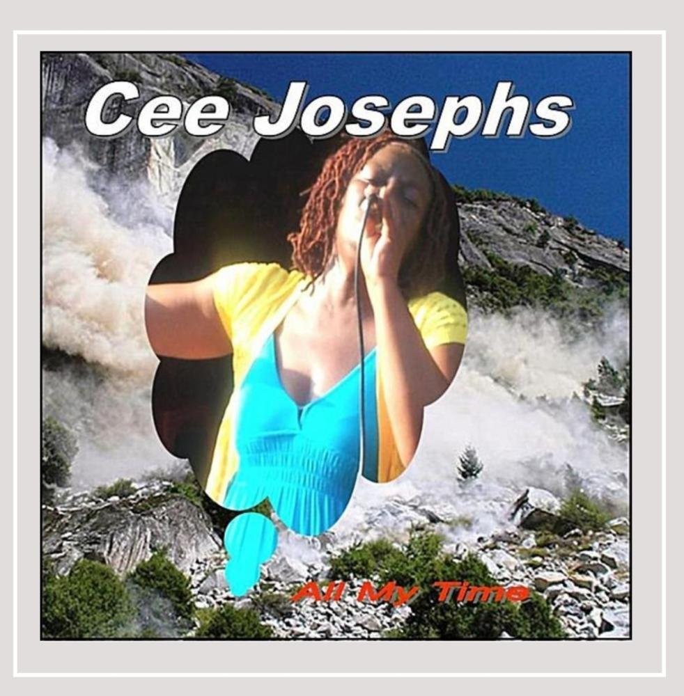 Си Джозефс - Все мое время (CD)