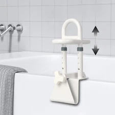 Bathroom Safety Bars for Seniors: Shower Rails for Elderly Adults Safety