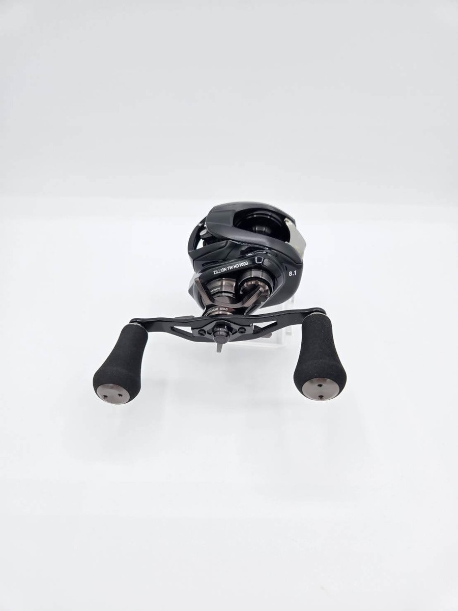 Daiwa 22 Zillion TW HD 1000XH Left Hand Baitcasting Reel Bass