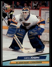 1992-93 Ultra #188 Curtis Joseph St. Louis Blues