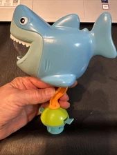 Bright Start Disney Finding Nemo Baby Jumper Bouncer Exersaucer BRUCE Shark Part