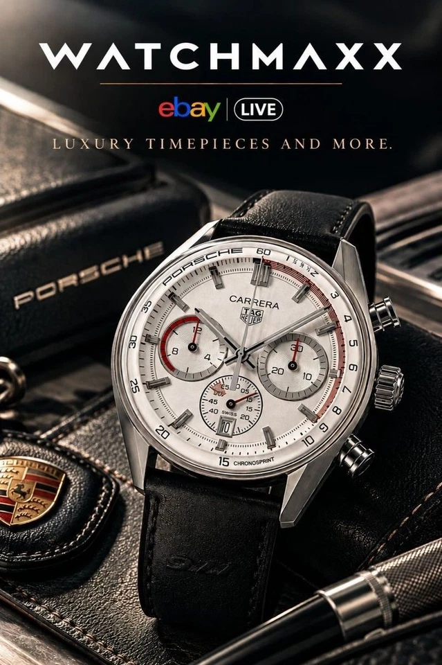 Icons of Time: A WatchMaxx Showcase