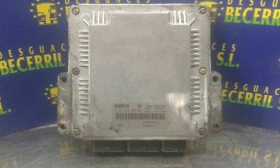 8200153946 ECU-MOTORSTEUERGERÄT UCE MOTORSTEUERGERÄT / 8200095416 / 0281010556 /